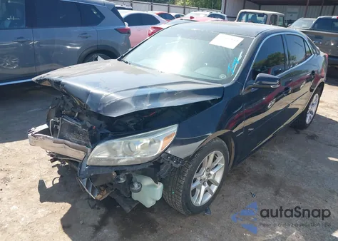 2015 Chevrolet Malibu 1Lt z USA, uszkodzony, nr VIN 1G11C5SLXFF337855